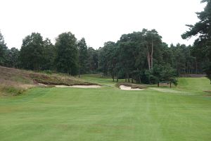 St Georges Hill 10th Fairway